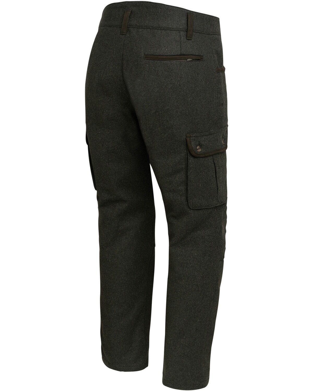 Rascher Outdoorhose Membran-Lodenhose Mod.400