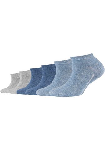  Camano Sneakersocken (6 vnt. Pack) su ...