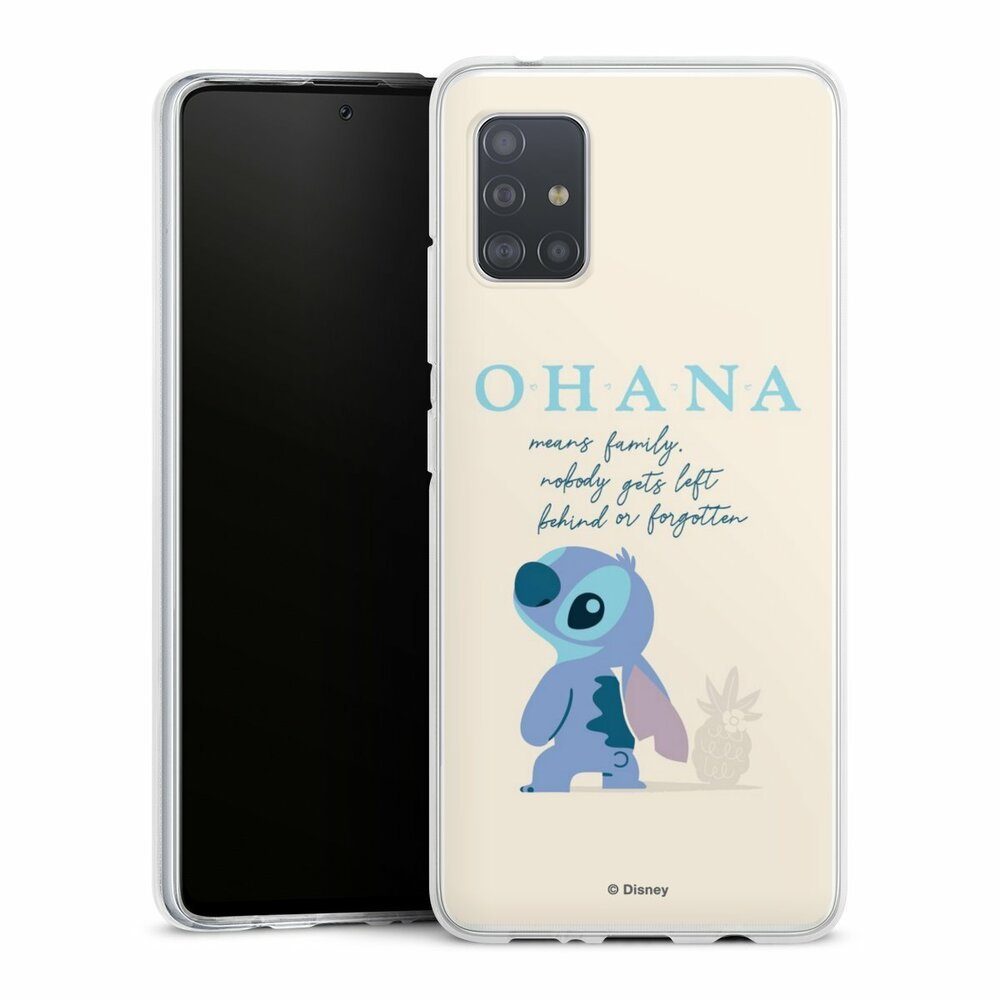Handyhülle Lilo & Stitch Offizielles Lizenzprodukt Disney Ohana Stitch