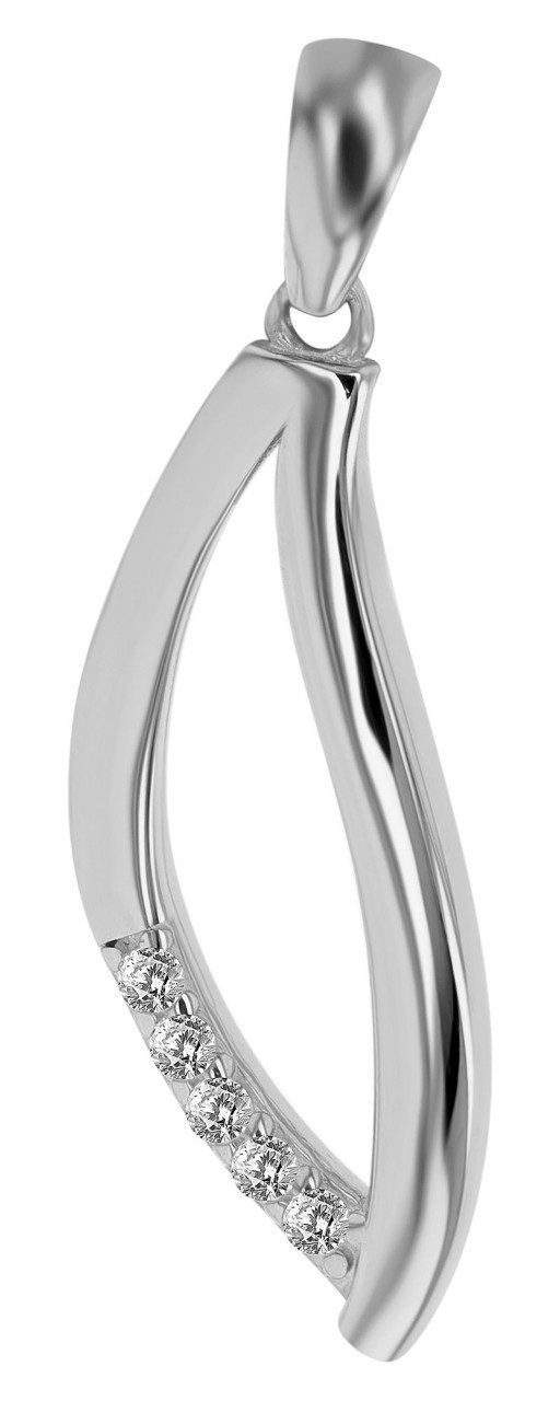 Kettenanhänger trendiger Schmuck Anhänger aus 925 Sterling Silber