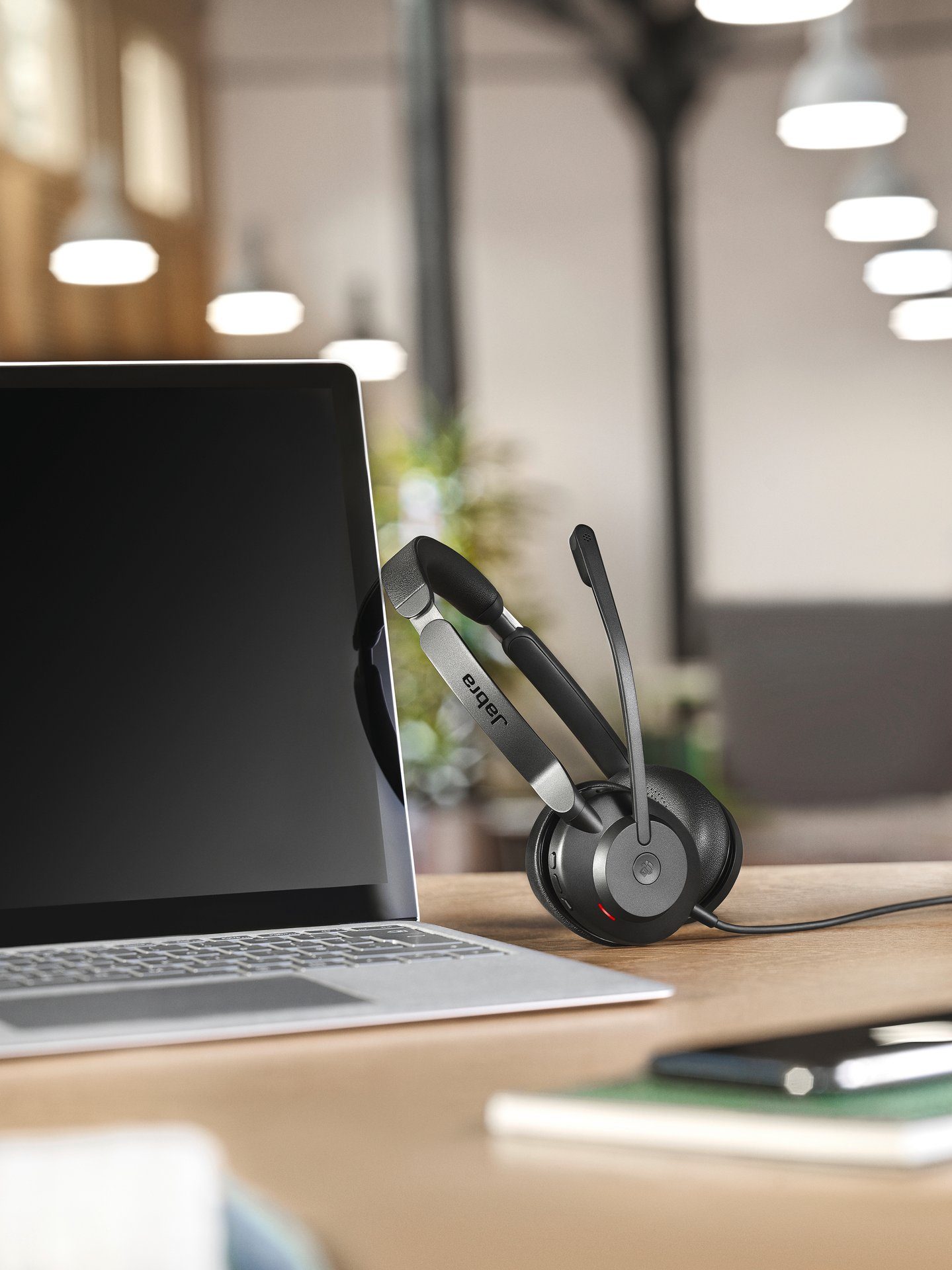 Jabra Evolve2 30 SE USB-A Headset (Stereo)