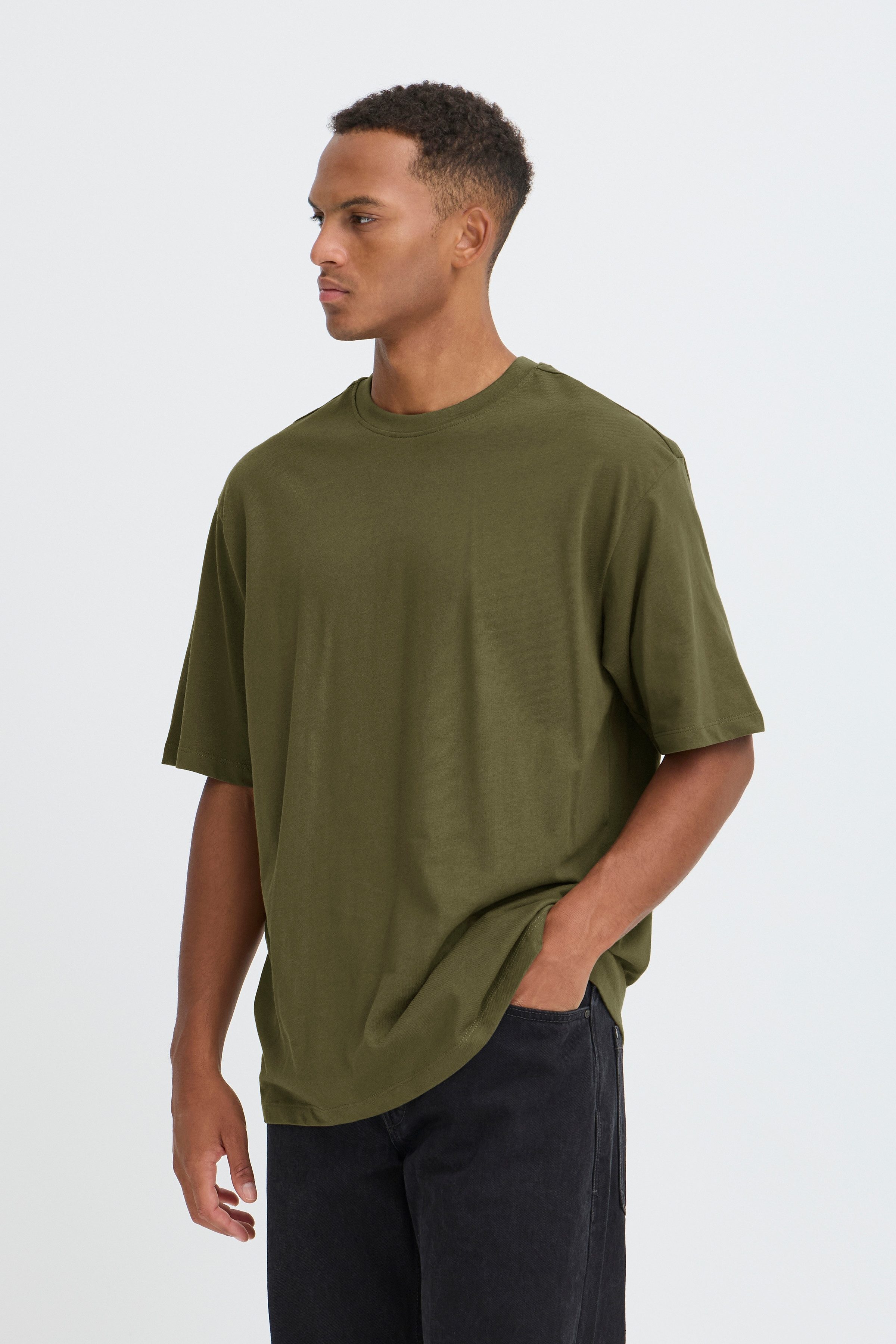 Blend T-Shirt BHFISHER OVERSIZE TEE günstig online kaufen