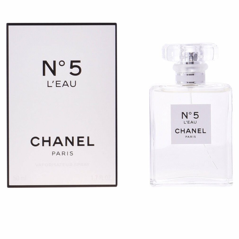 CHANEL Eau de Toilette No 5 L'Eau Edt Spray