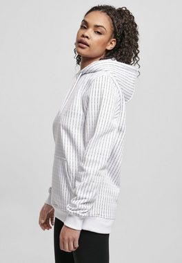 Upscale by Mister Tee Rundhalspullover Upscale by Mister Tee Damen Le Papillon Oversize Tee (1-tlg)