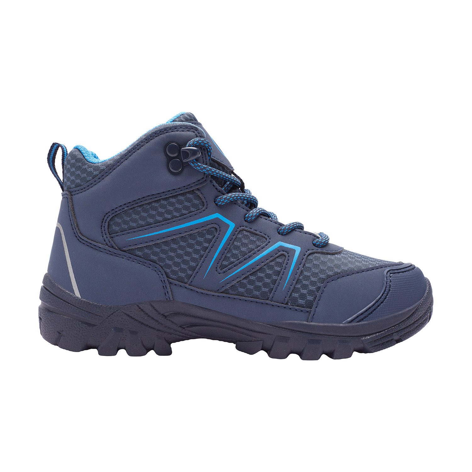 TROLLKIDS Kids Skarvan Hiker Mid Wanderschuh