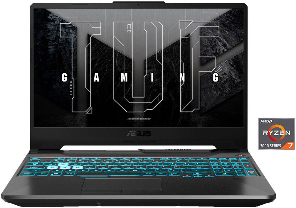 TUF Gaming A15 FA506NCR-HN020W Gaming-Notebook