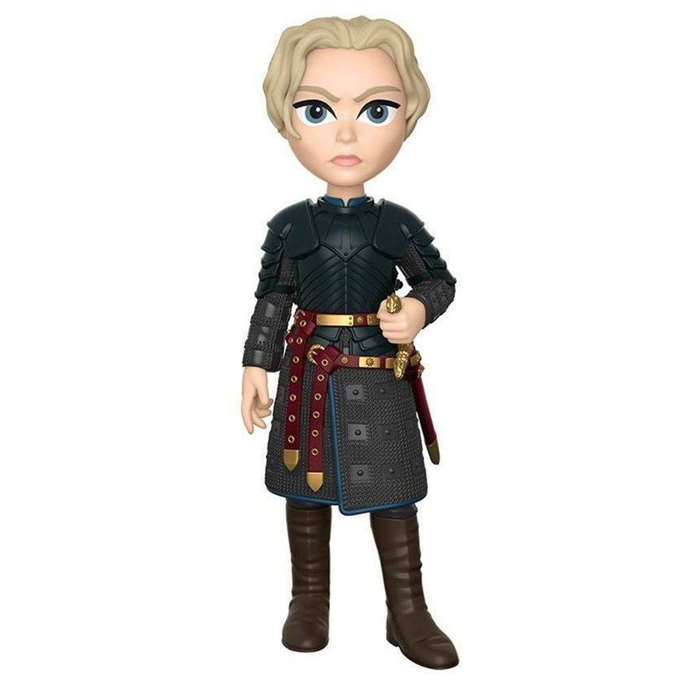 Funko Actionfigur Rock Game Brienne - Thrones of Candy