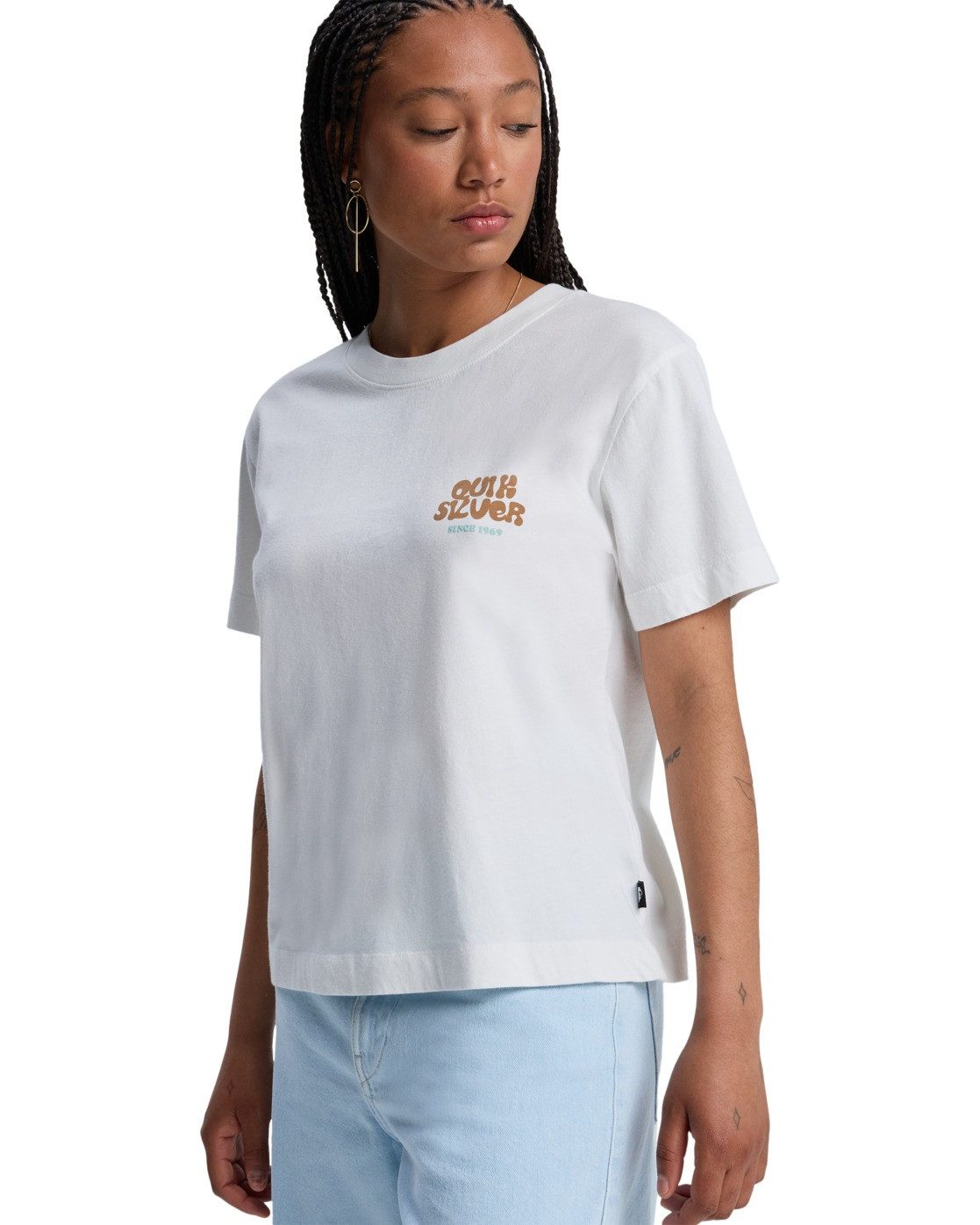 Quiksilver T-Shirt Standard