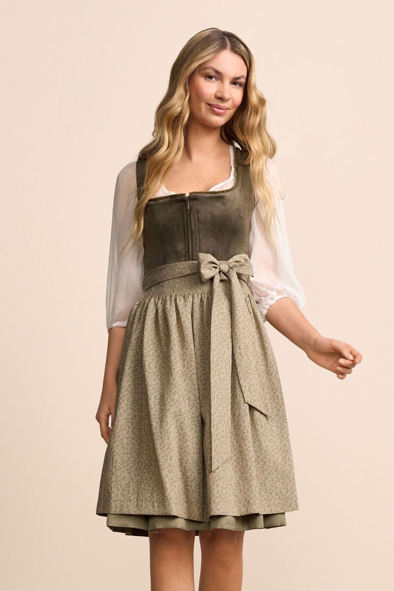 Krüger Madl Dirndl Lindsay (70 cm)
