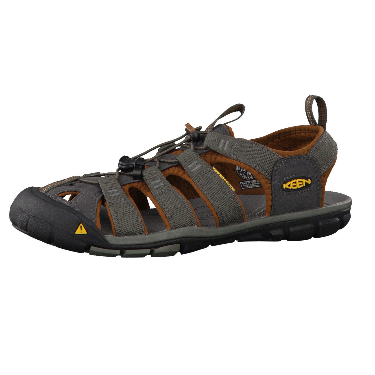 Keen Keen Herren Sandale Clearwater CNX Trekkingsandale