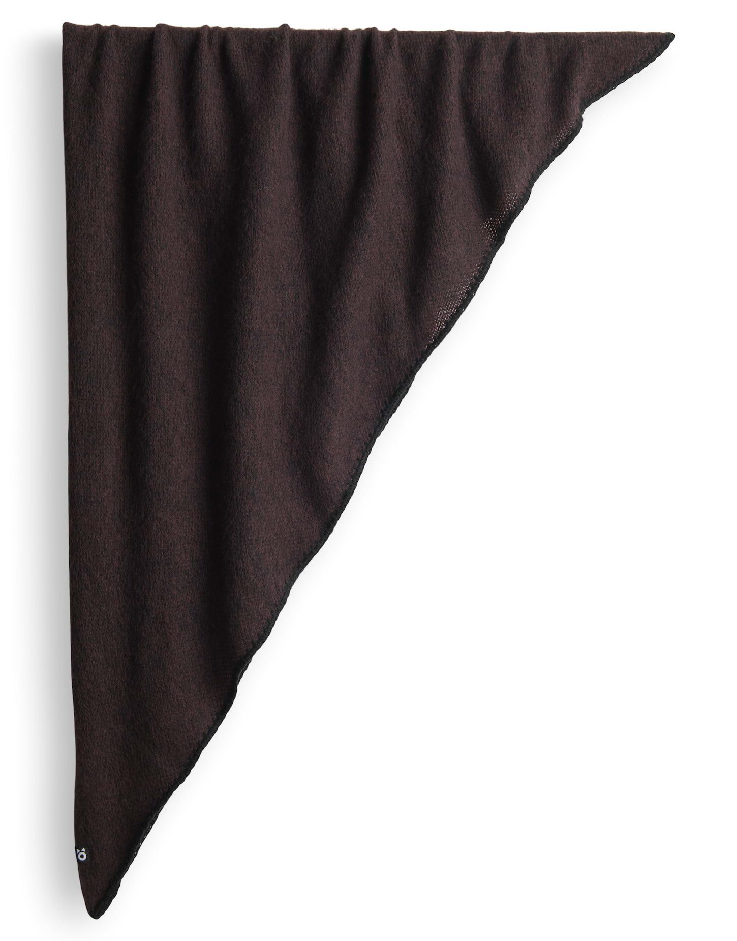 OPUS Dreieckstuch AMADSI MIX in Two-Tone Optik, one size, weicher Griff, Mé günstig online kaufen