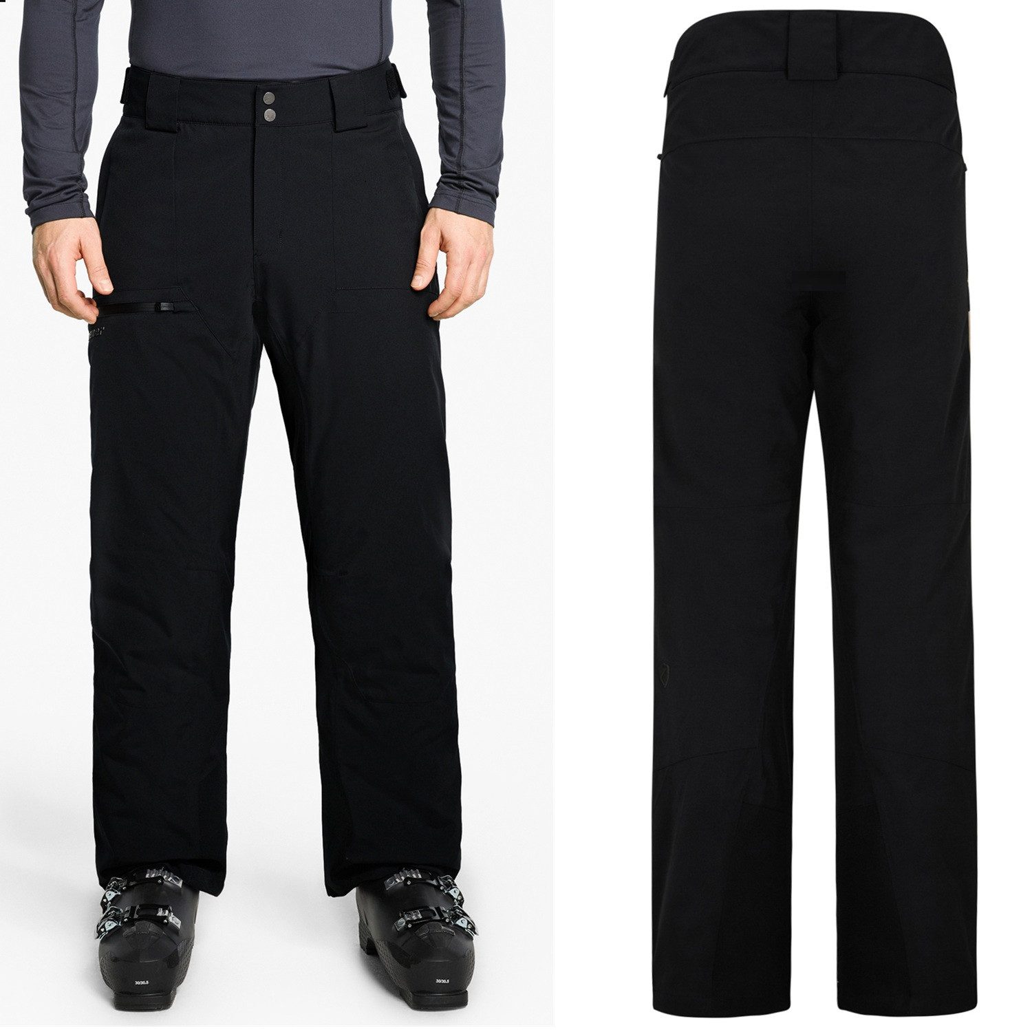 Skihose Ziener Tiffan Z Pants Man Herren Skihose 131007 12