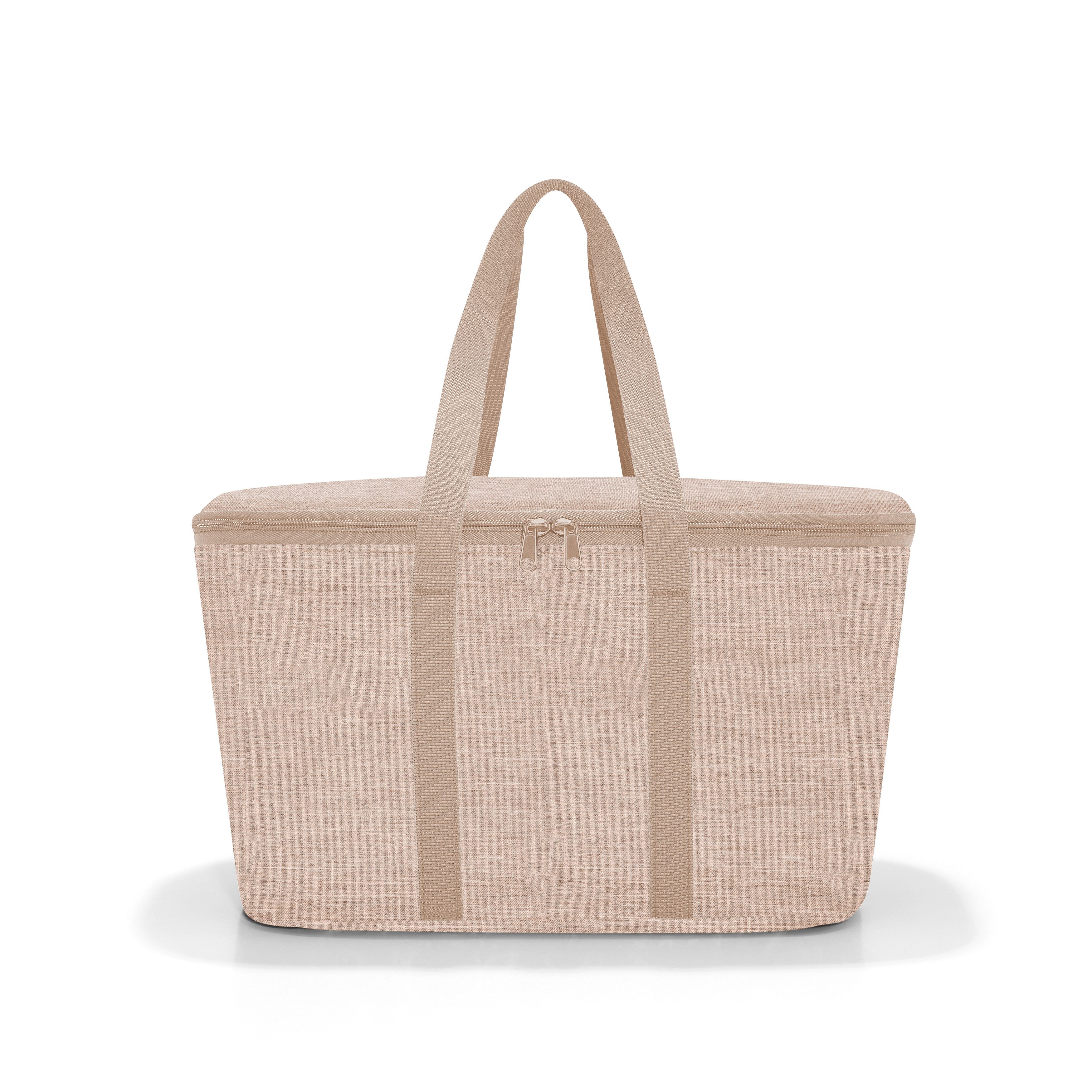 REISENTHEL® Kühltasche coolerbag, 20 l, Thermo-Innenfutter, Dicht schließender Deckel 2-Wege-Reißverschluss