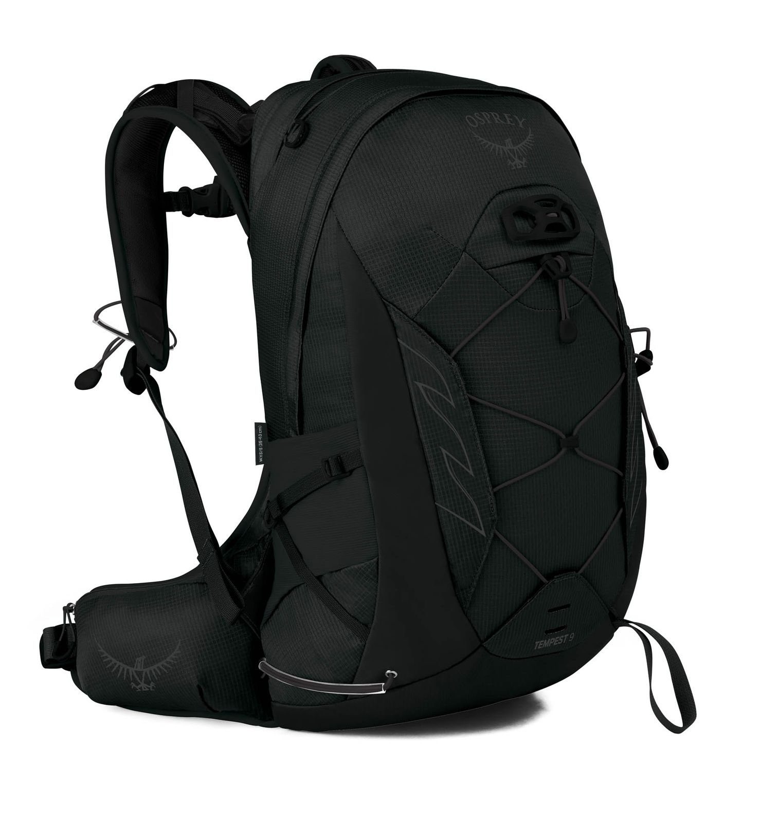 Osprey Rucksack Stealth Black