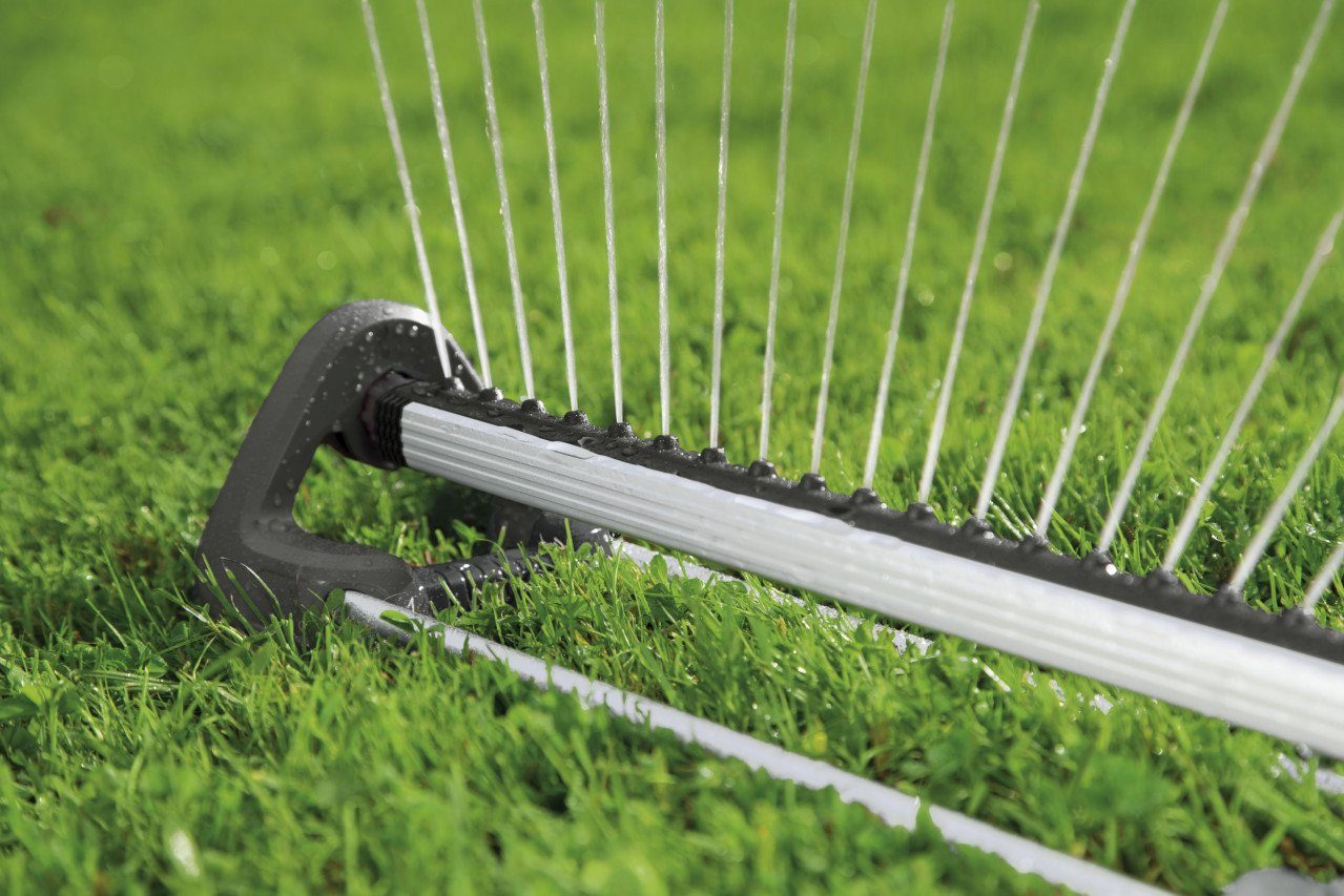 GARDENA Regner Gardena Viereckregner Aqua L