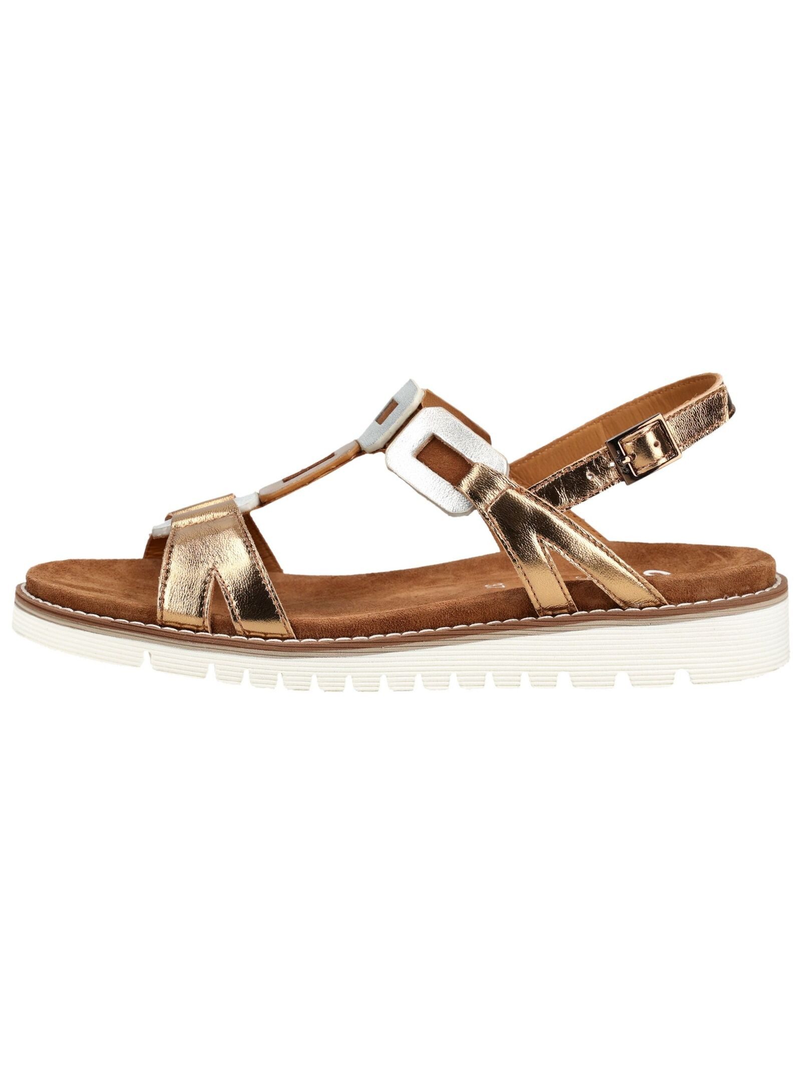 Ara Ara Sandalen Glattleder Riemchensandale