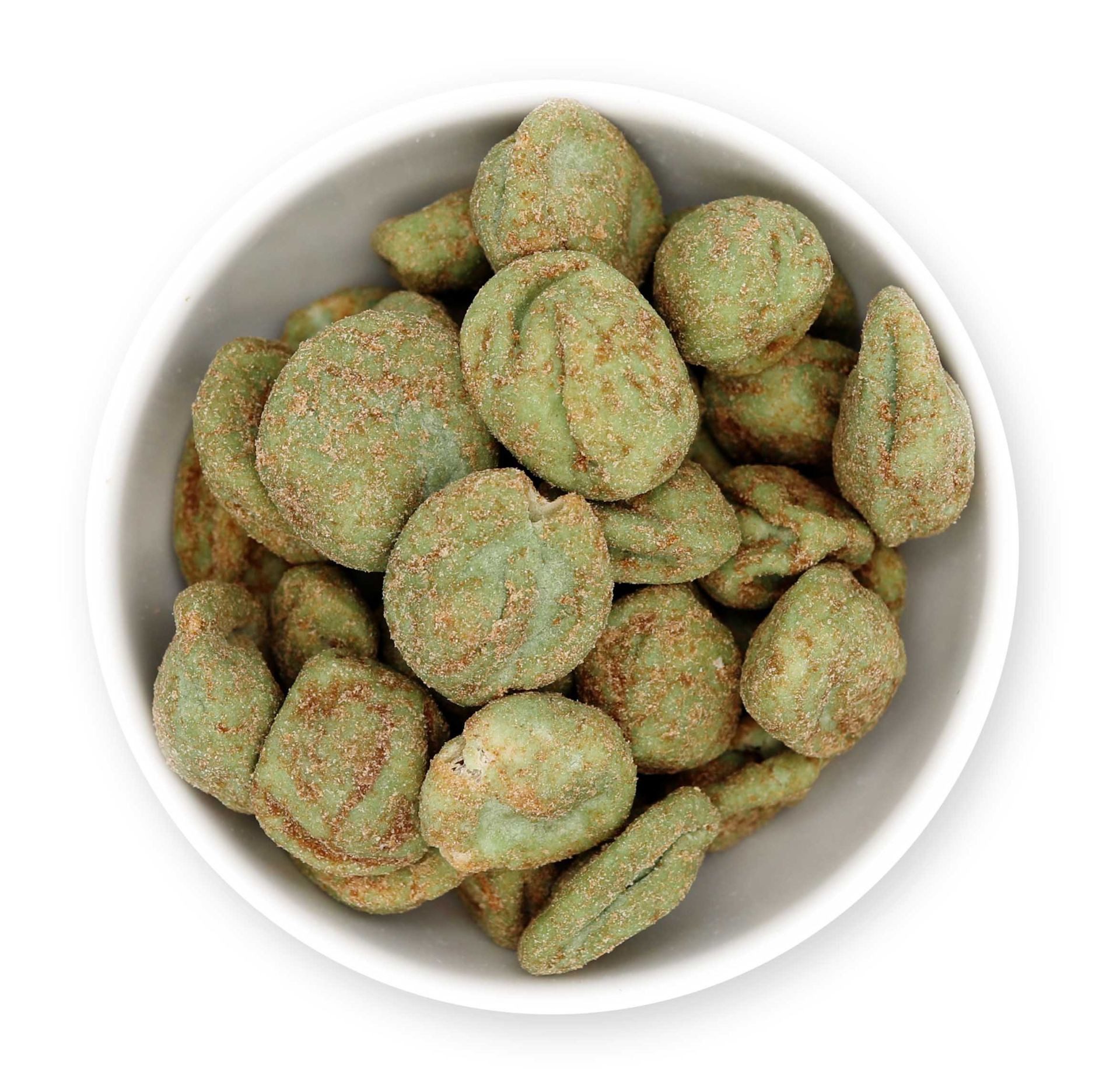 1001 Frucht Nüsse Wasabi Erdnüsse - Das Original