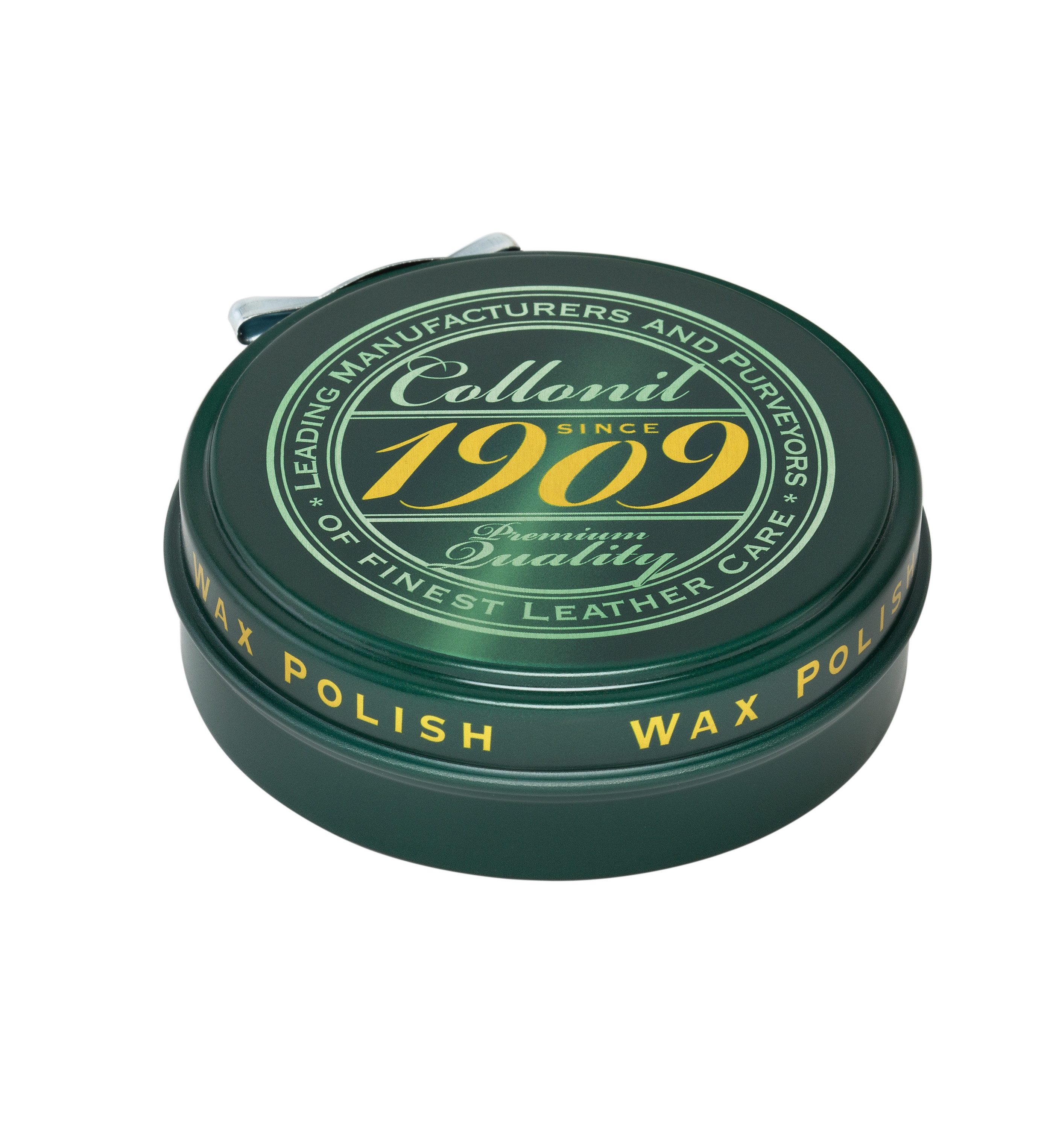 Collonil 1909 Wax Polish - Schuhwachs de luxe Schuh-Farbwachs