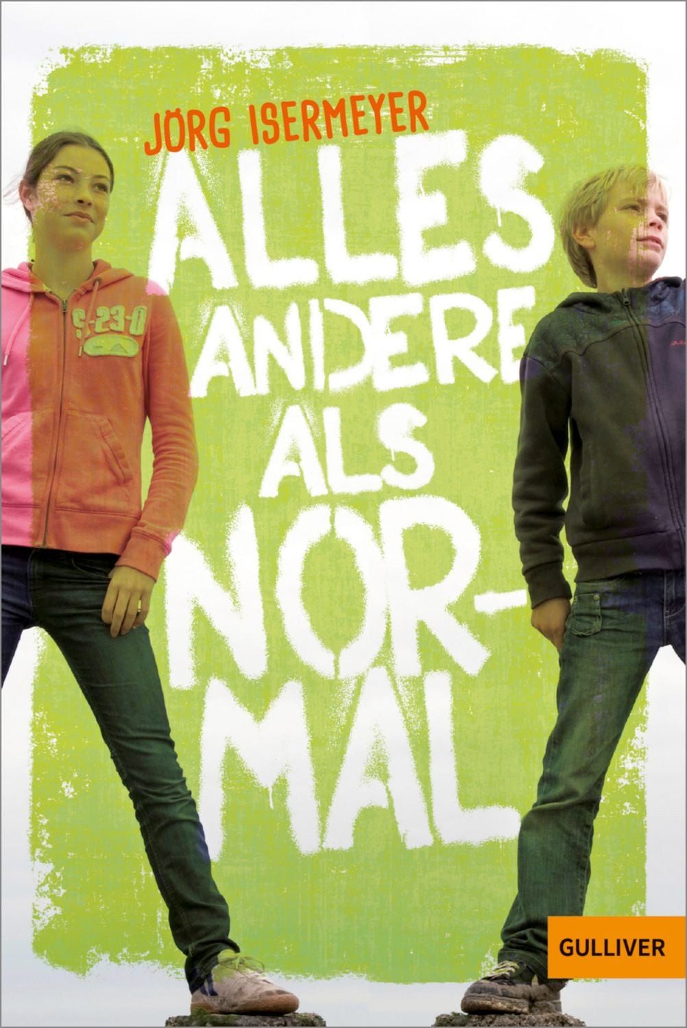 Alles andere als normal / Jörg Isermeyer