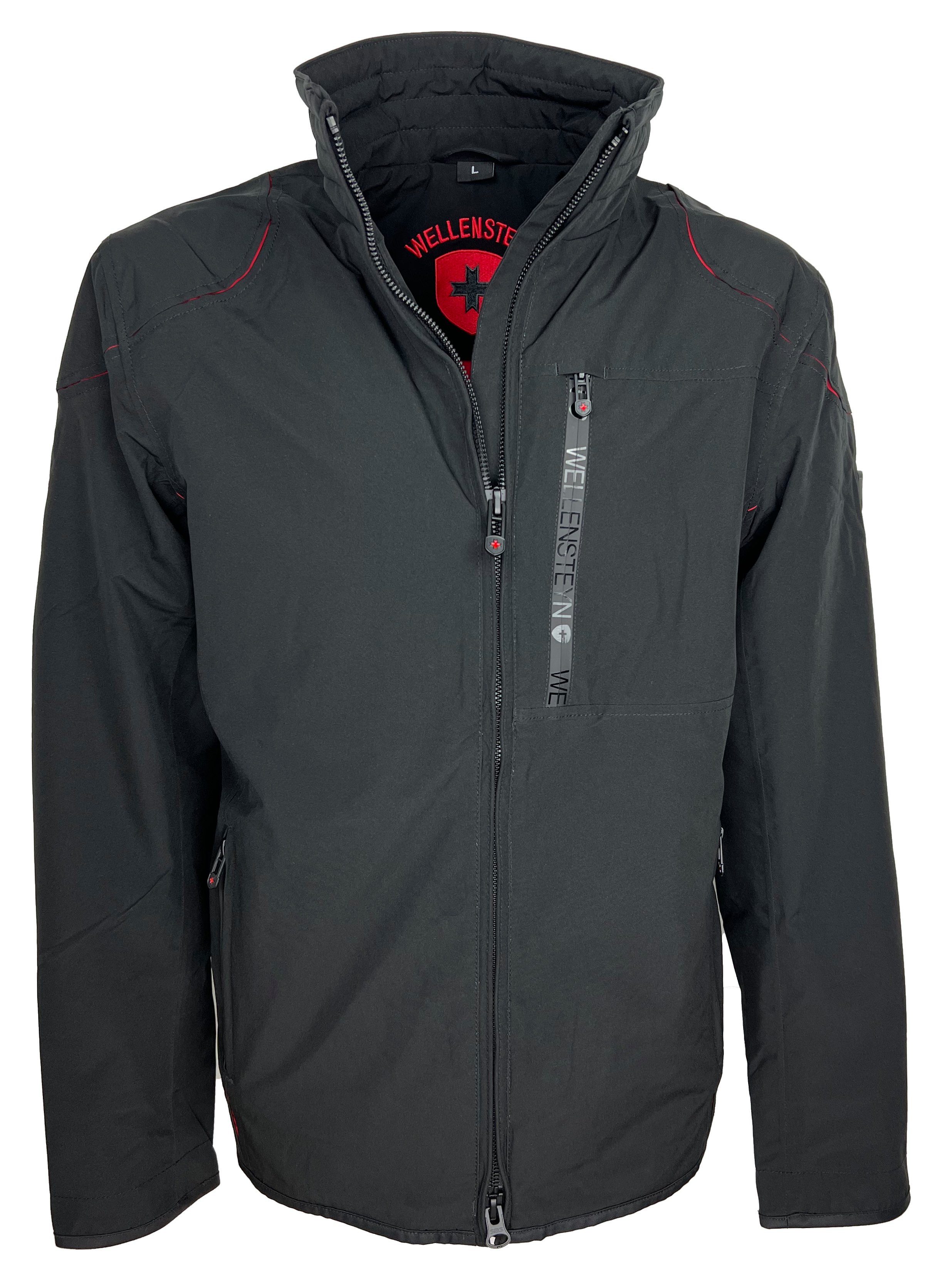 Wellensteyn Outdoorjacke WELLENSTEYN Acapulco Herren Black günstig online kaufen