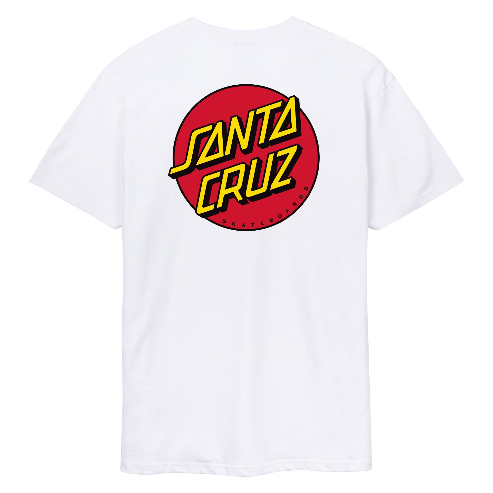 Santa Cruz T-Shirt CLASSIC DOT CHEST T-SHIRT (1-tlg) günstig online kaufen