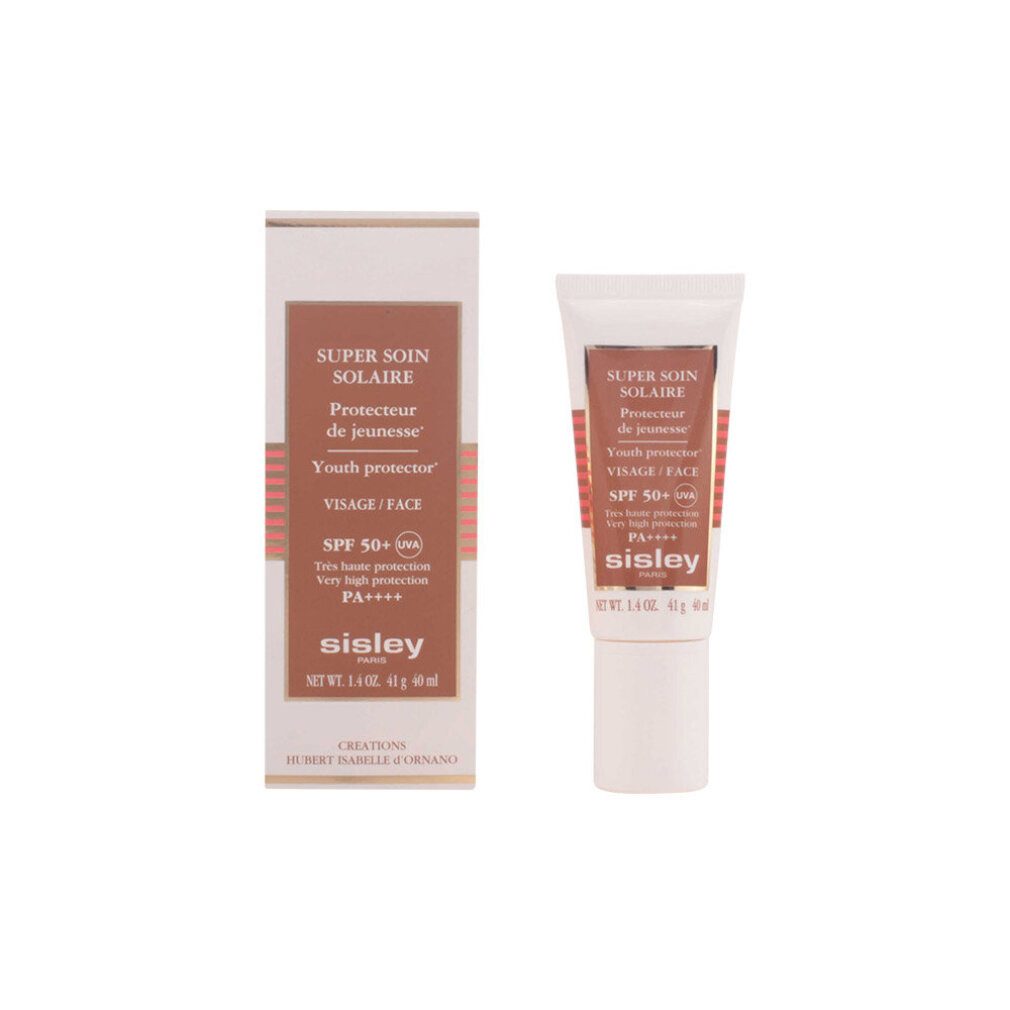 sisley Sonnenschutzcreme Super Soin Solaire Visage SPF 50+ 40ml