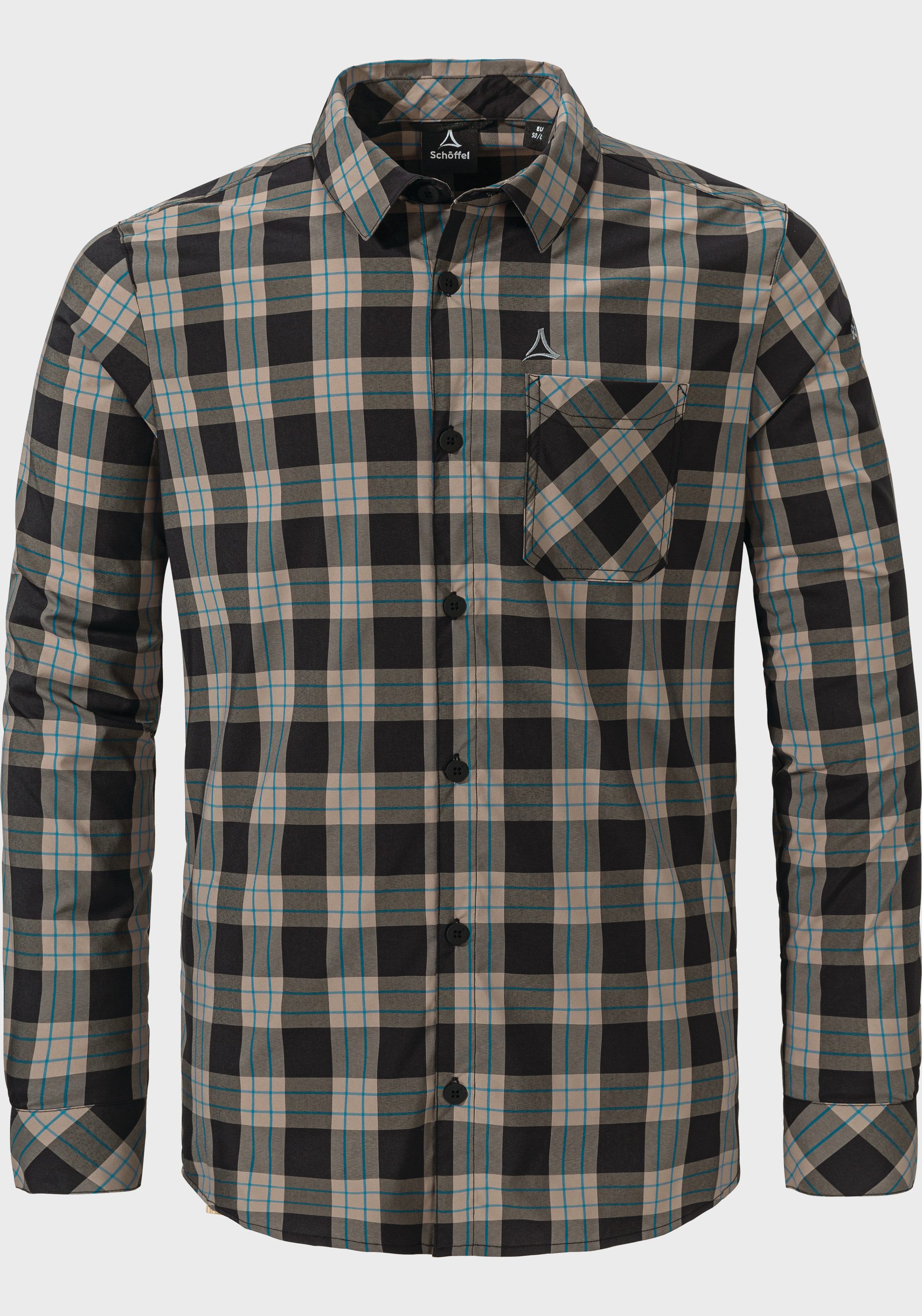 Schöffel Outdoorhemd Shirt Sobra M