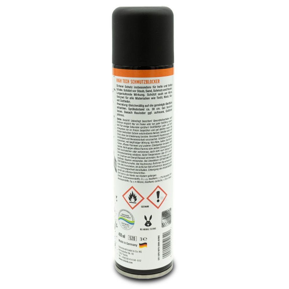 Collonil Dirt Protector - HIGH TECH SCHMUTZBLOCKER Schuh-Imprägnierspray