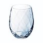 Chef & Sommelier Tumbler-Glas »Arpège Forte«, Krysta Kristallglas, Trinkglas Wasserglas Saftglas 350ml Krysta Kristallglas transparent 6 Stück, Bild 2
