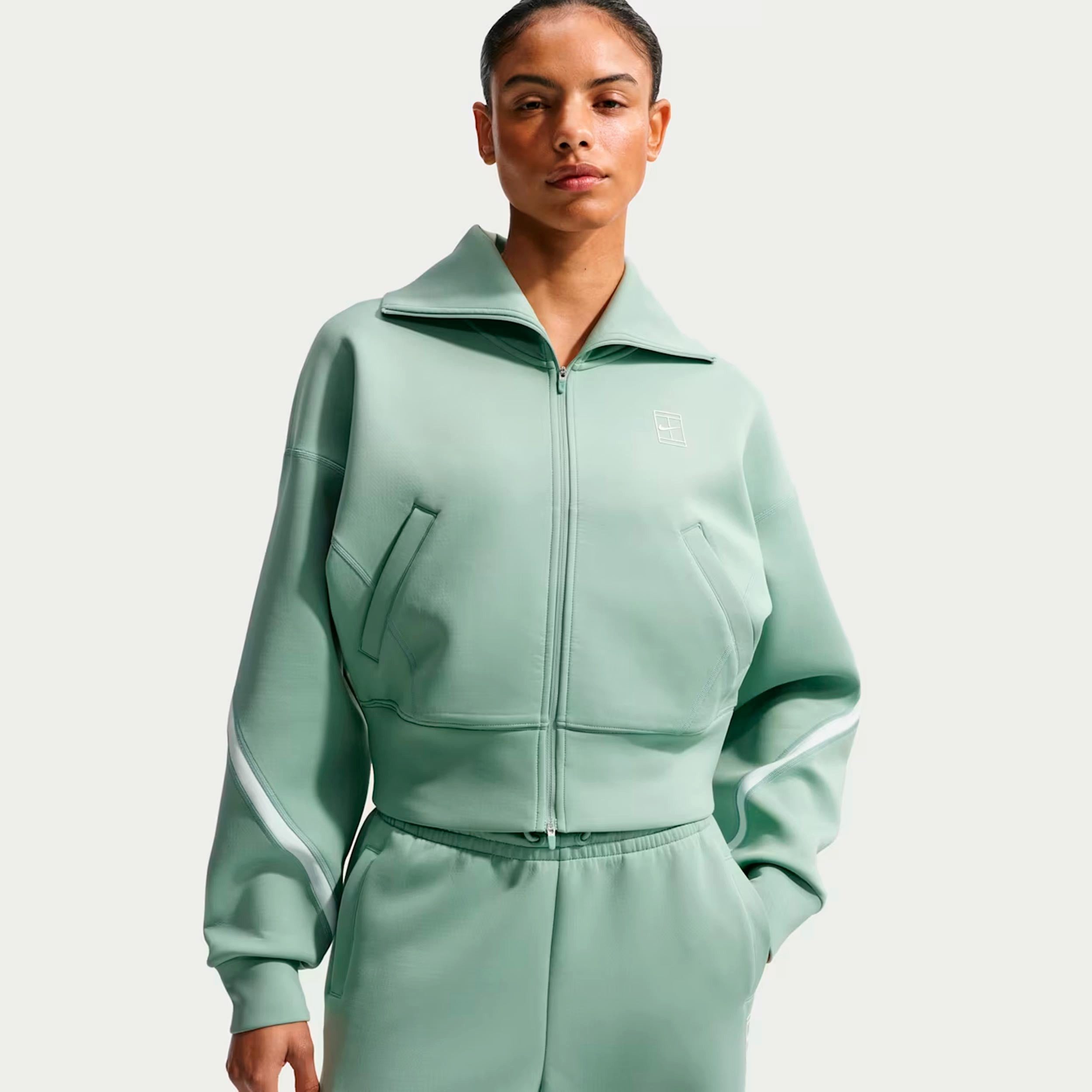 Nike Trainingsjacke Court Dri-Fit Advantage