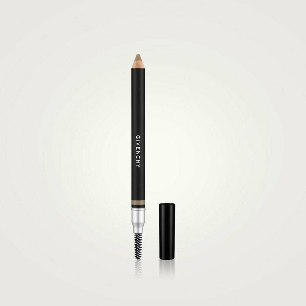GIVENCHY Подводка для глаз Mister Eyebrow Powder Pencil Augenbrauenstift Nr. 1 1,8g