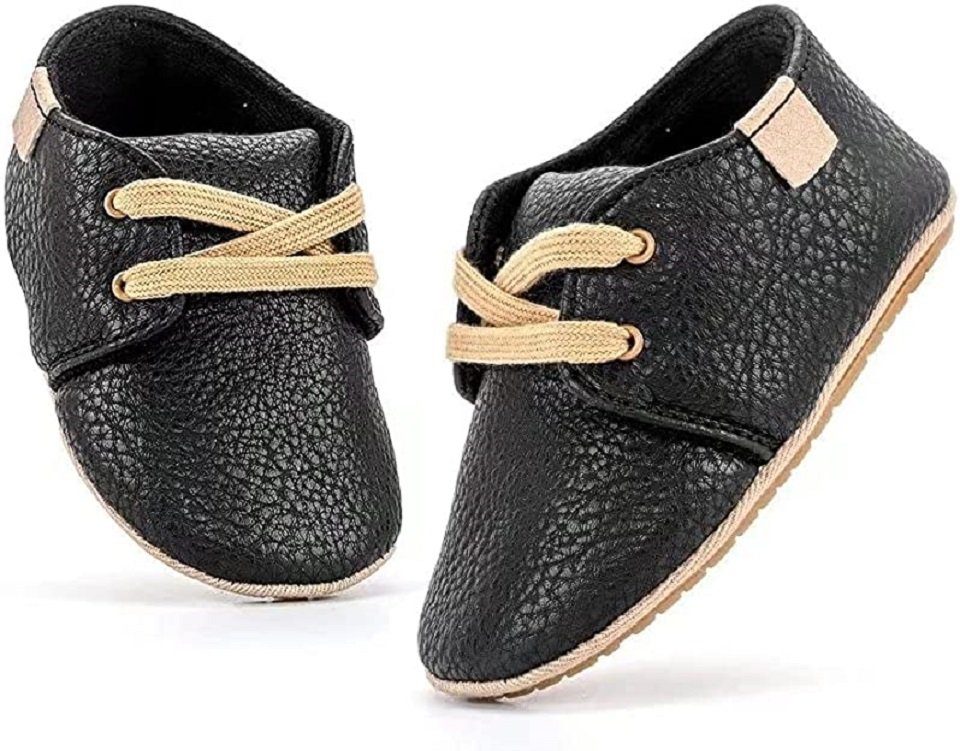 Lauflernschuhe Babyschuhe 0-36 Monate Weiche Lederpuschen Krabbelschuh