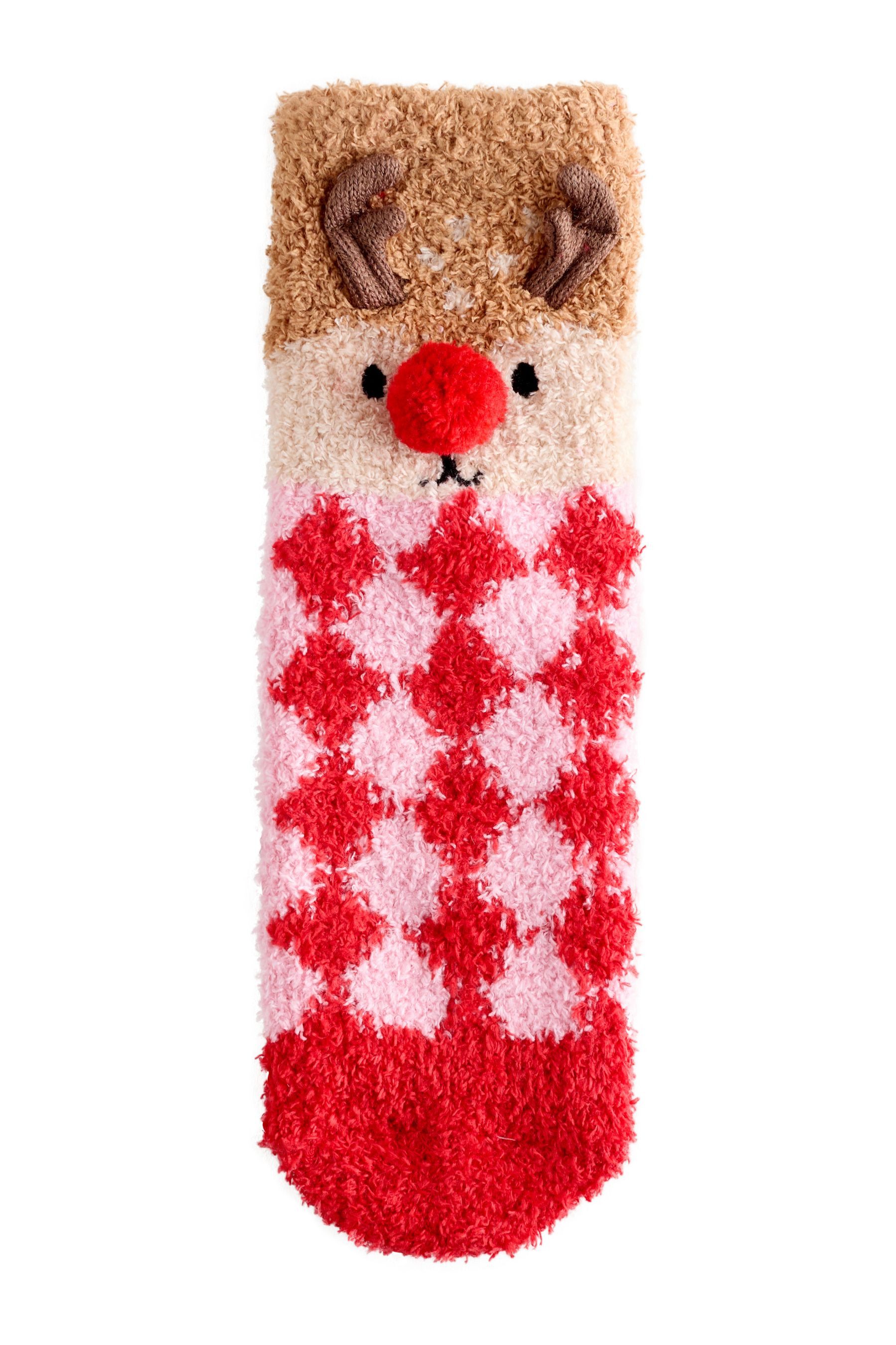 Next М'які шкарпеточки Gemütliche Weihnachtssocken (1-Paar)