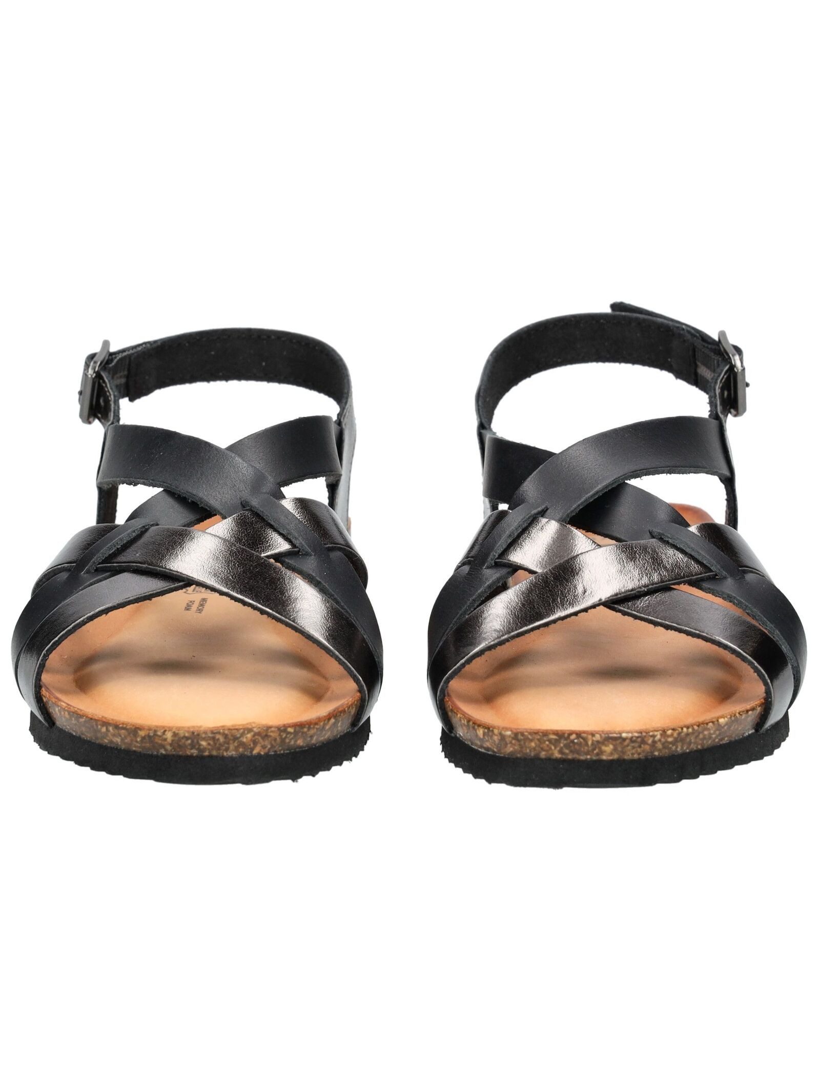 IGI & CO IGI & CO Sandalen Leder Riemchensandale