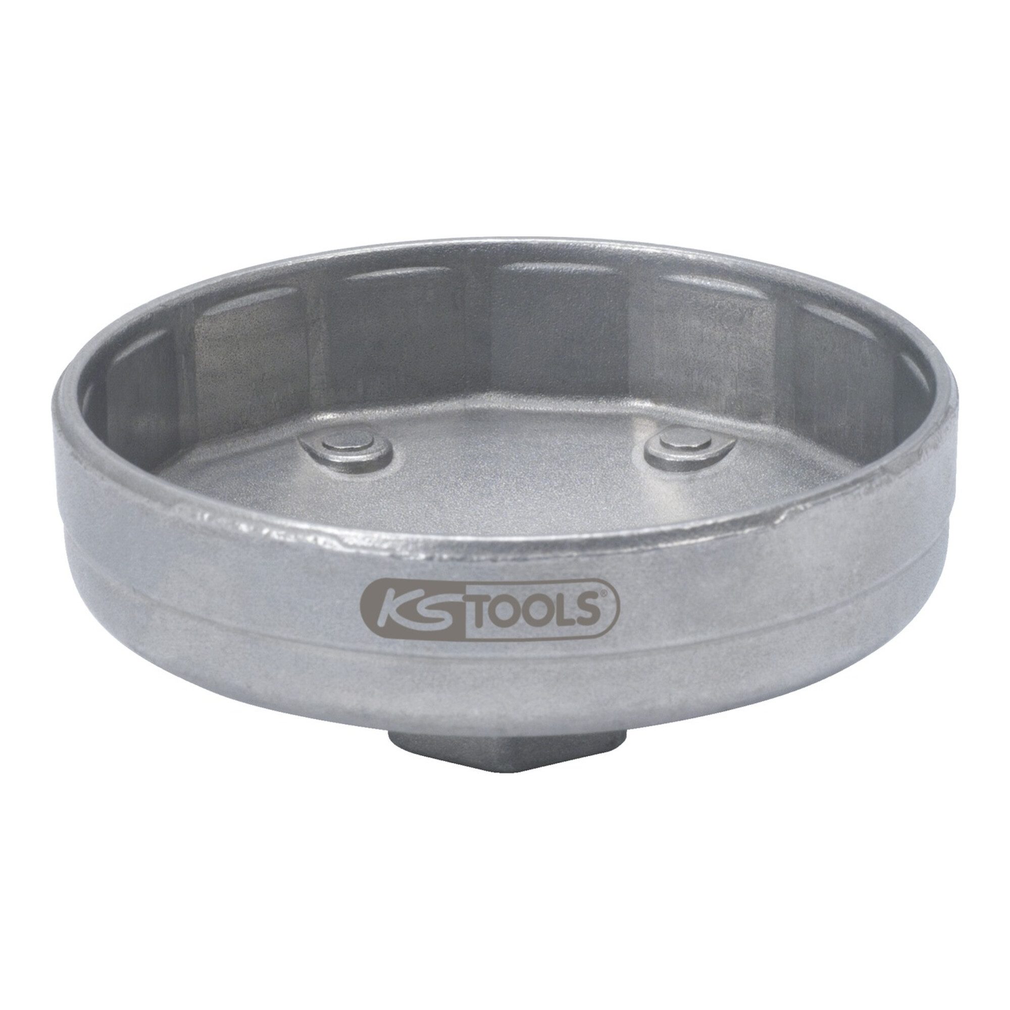 KS Tools Montagewerkzeug KS Tools LKW Ölfilterschlüssel SW 92, 15Flächen