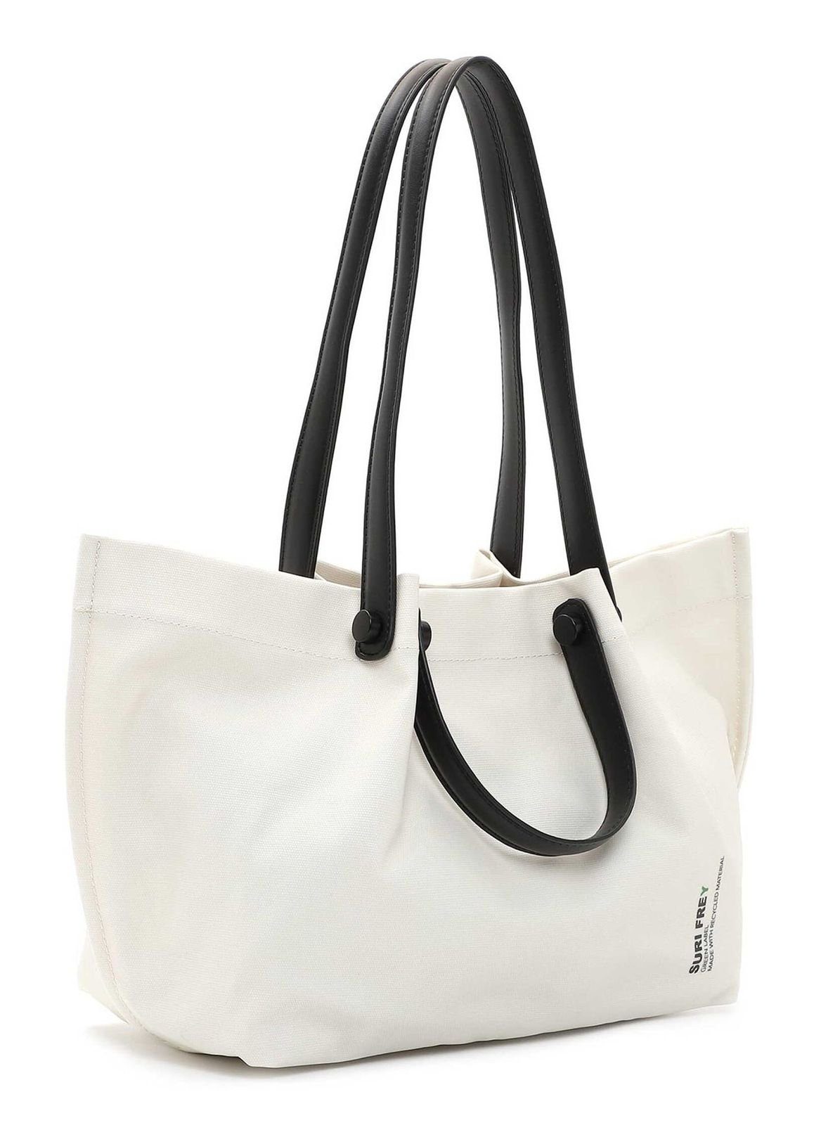 SURI FREY Shopper SURI Green - Nelly (Set, 2-tlg)