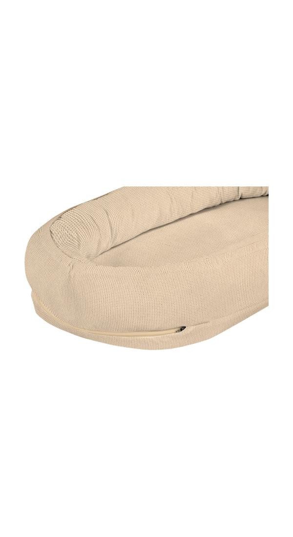 Alvi® Kuschelnest Schlummer-Nestchen Special, (1-tlg), sicheres Liegeumfeld