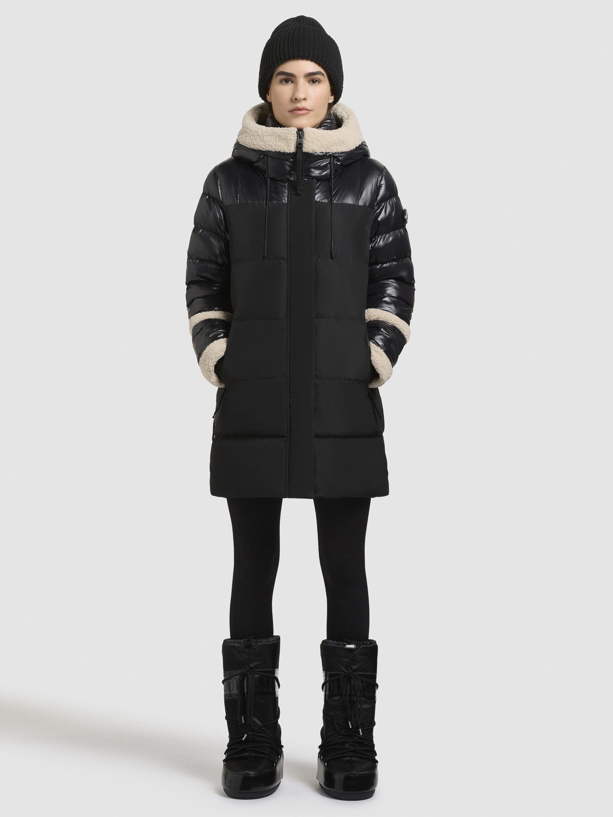 khujo Steppjacke MILDA