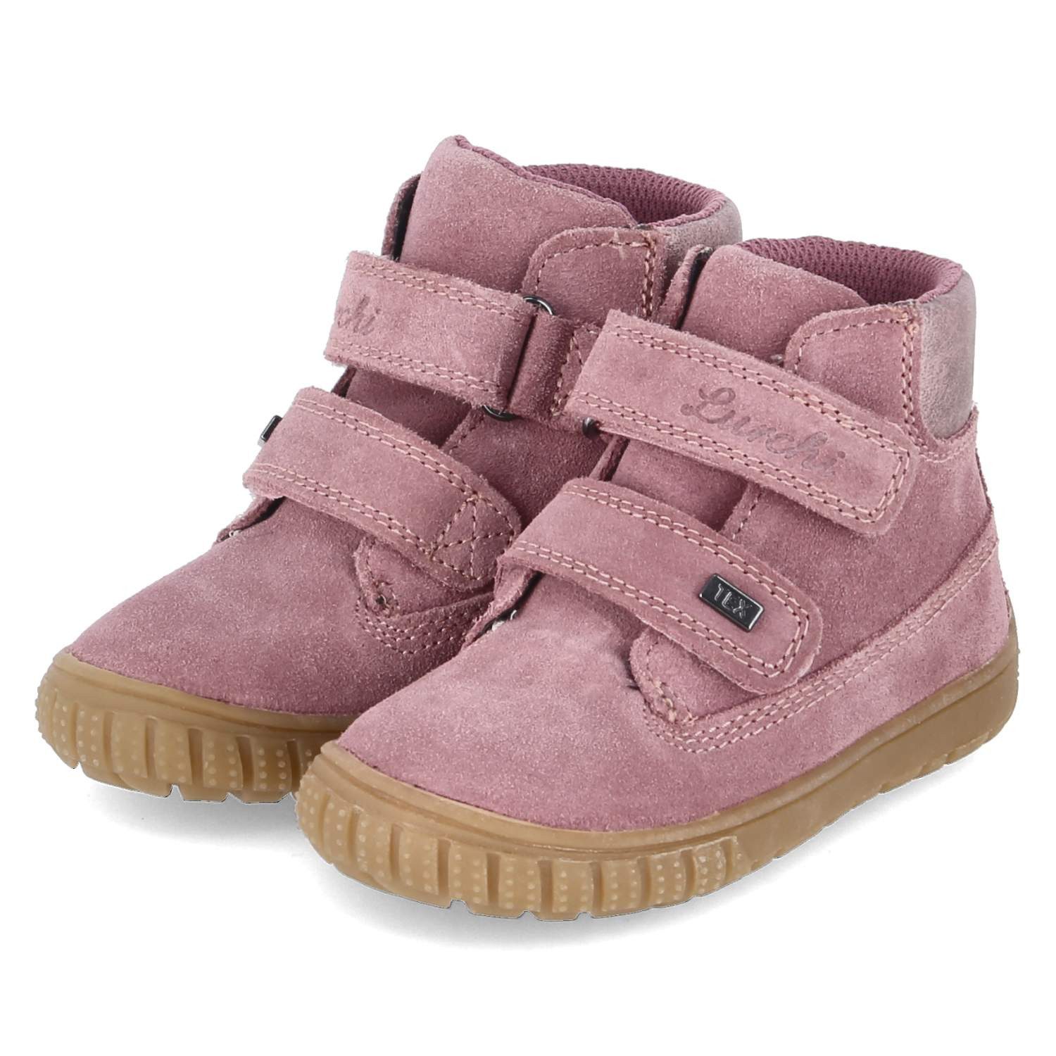 Lurchi Lurchi 63L3033003 03347 Unisex Rauleder lila Winterboots