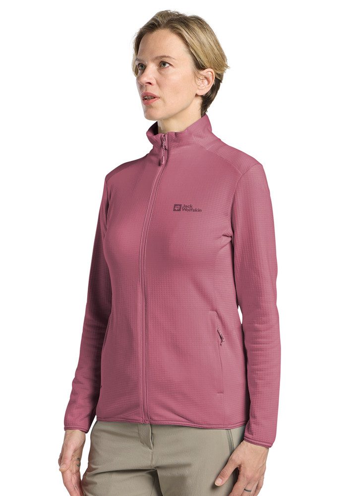 Jack Wolfskin Fleecejacke KOLBENBERG FZ W günstig online kaufen