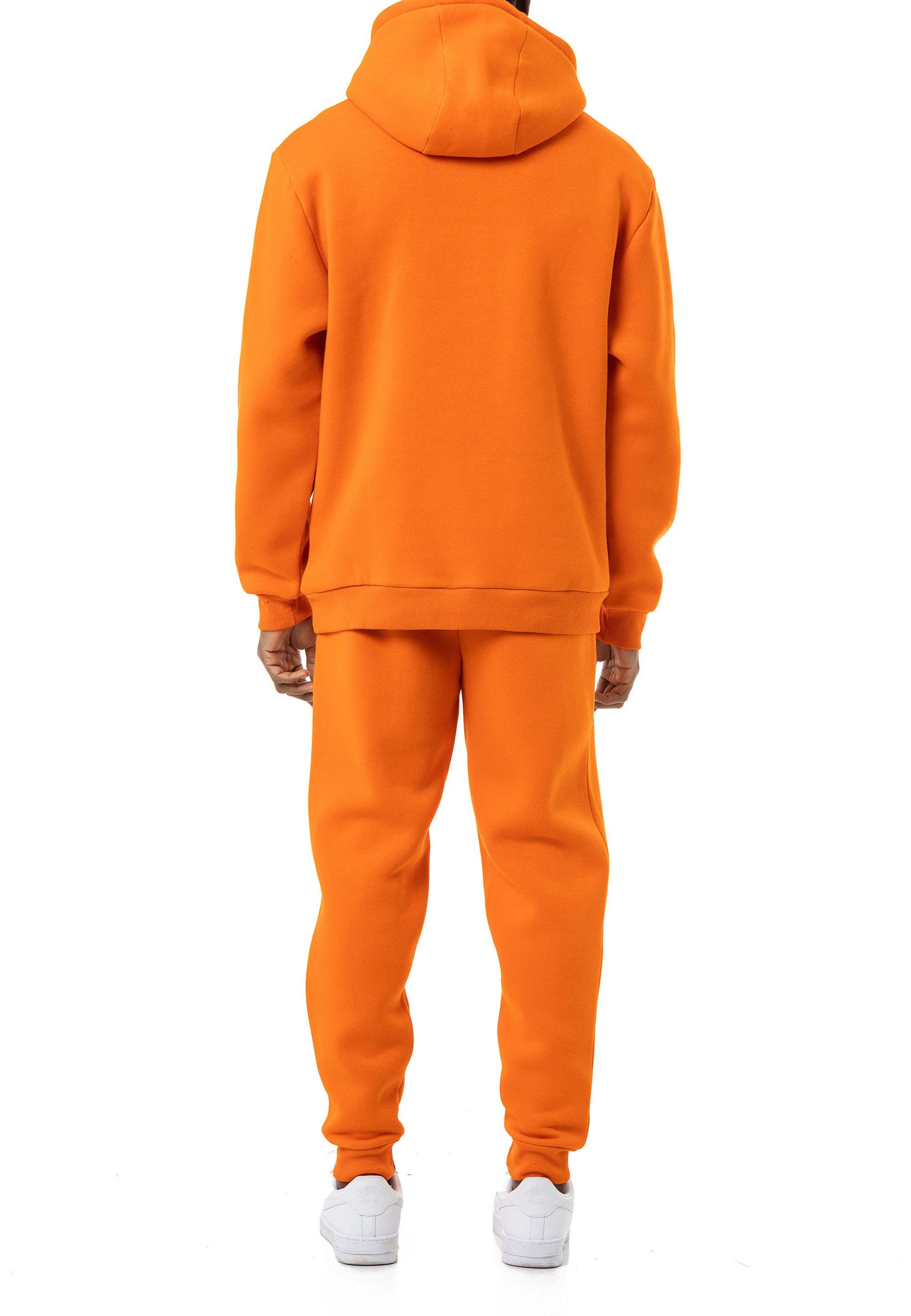 RedBridge Jogginganzug Sweat Suit Set Hoodie Hose Premium Loose-Fit (Set, 2-tlg)