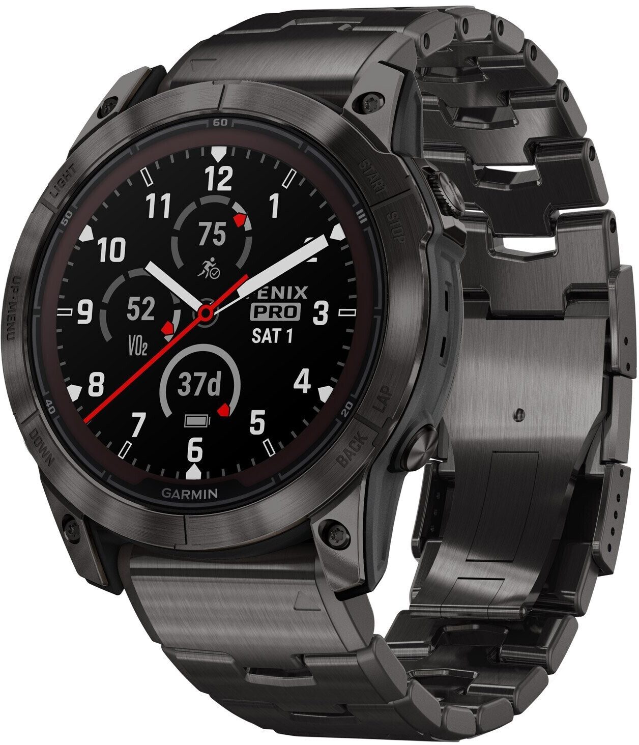 fēnix® 7X Pro, 51mm Smartwatch