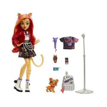 Mattel® Anziehpuppe Monster High Toralei G3 Puppe