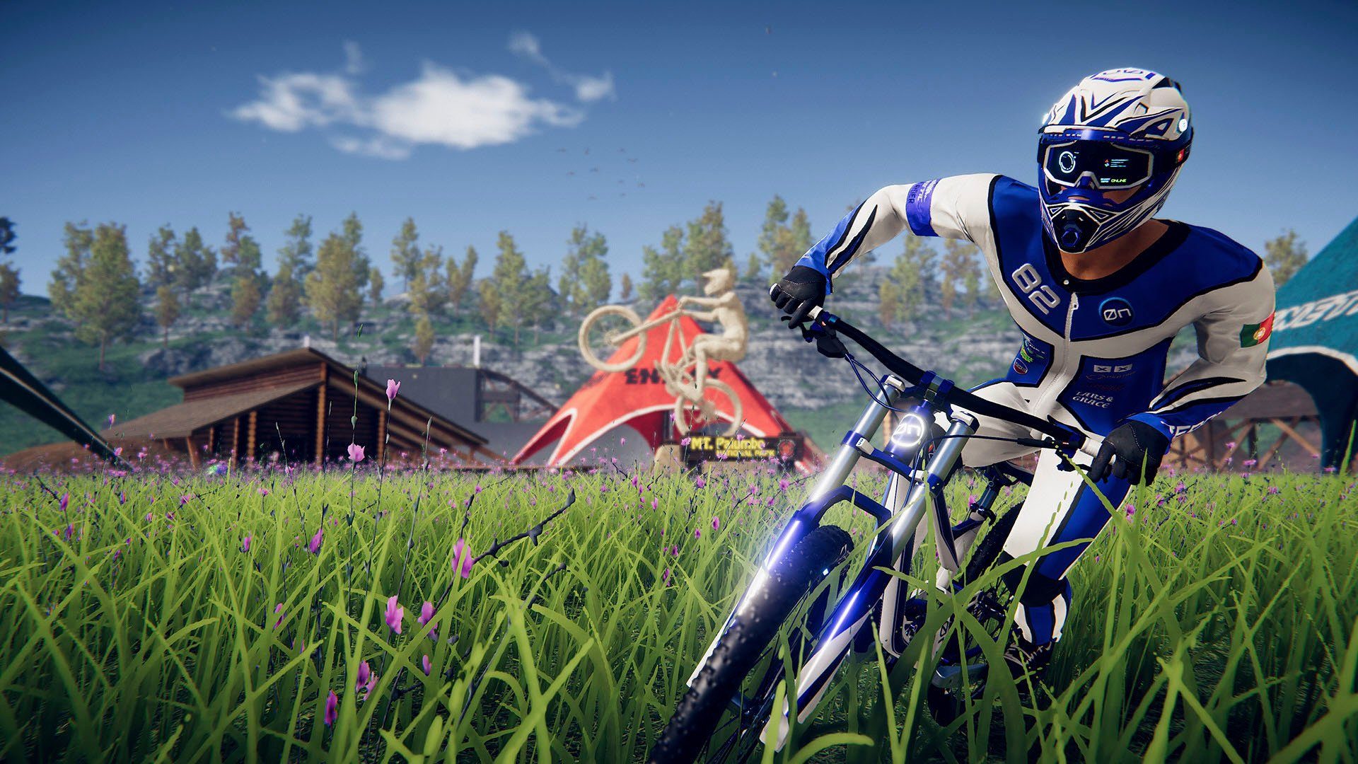 Descenders - [Nintendo Switch] Nintendo Switch