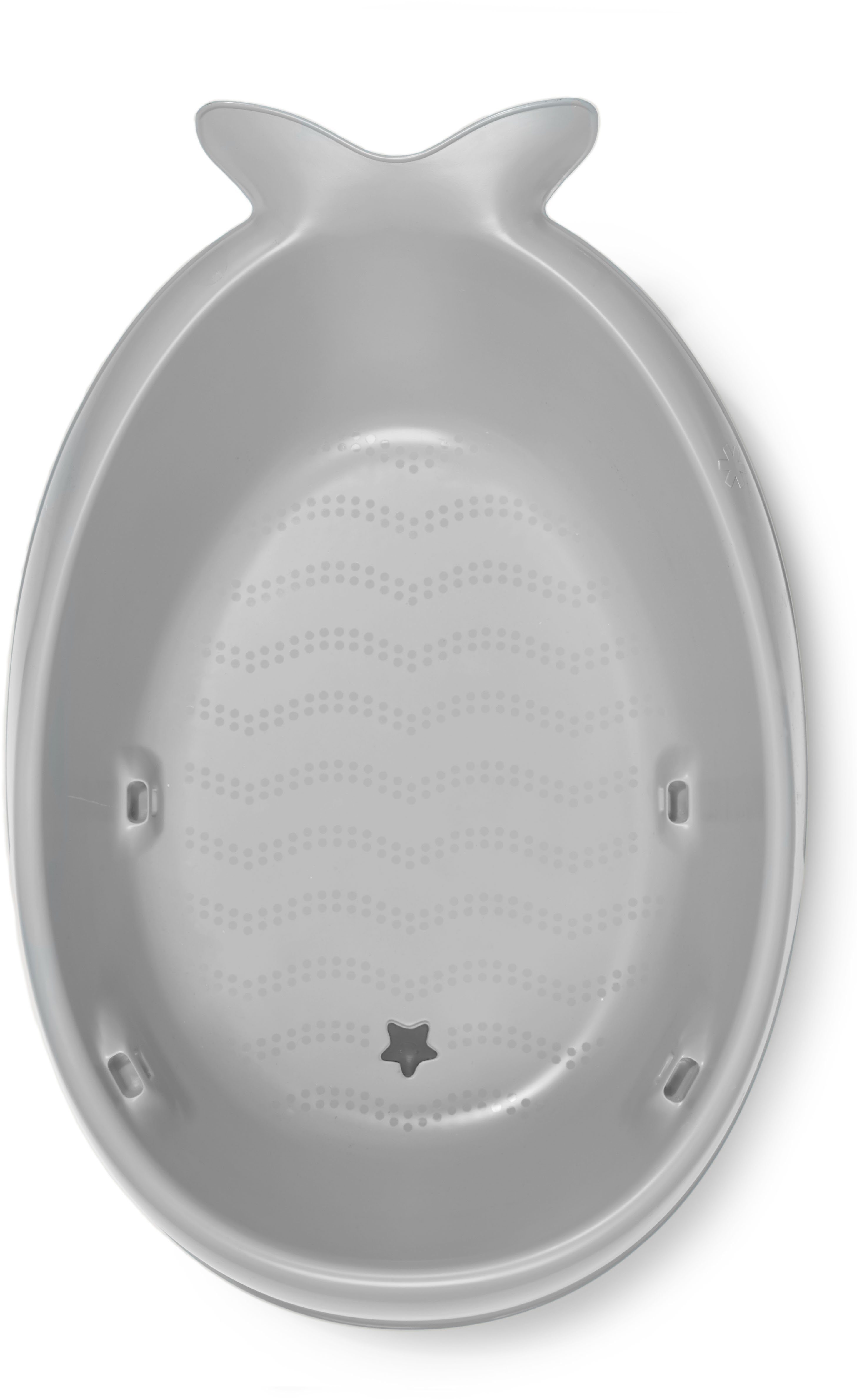 Skip Hop Babybadewanne Moby, grau – Bild 5 von 5