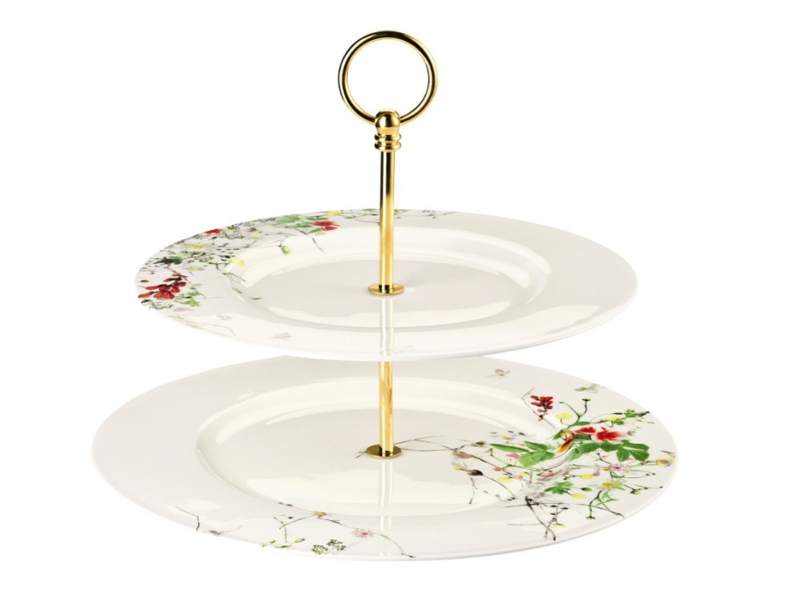 Etagere Brillance Fleurs Sauvages Etagere 2tlg.