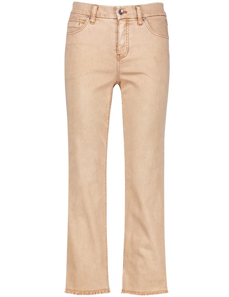 GERRY WEBER Bequeme Jeans Gerry Weber Edition / Da.Jeans / HOSE JEANS VERKUERZT - MAR:LIE