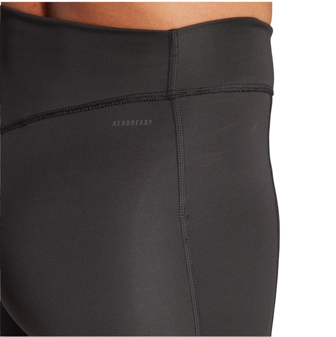 adidas Performance Leggings Optime 7/8 (Tight, enganliegend) schwarz Damen günstig online kaufen