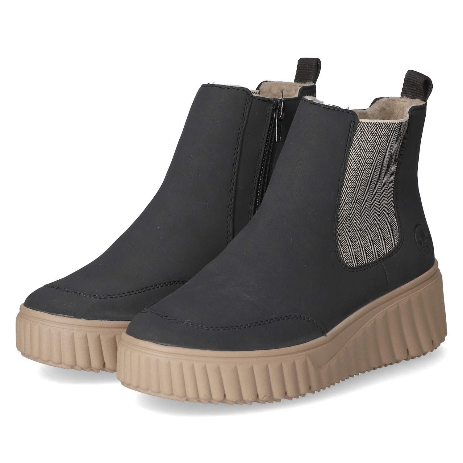 Rieker Chelsea Boots Stiefelette günstig online kaufen