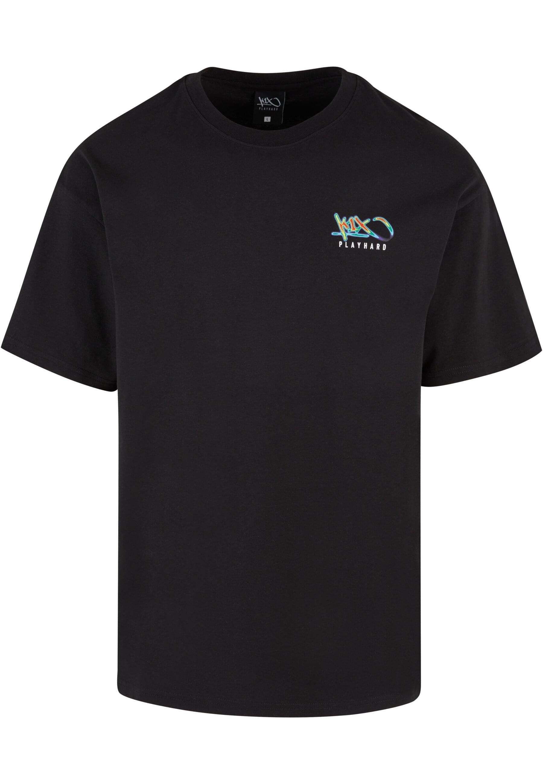 K1X T-Shirt K1X Herren KXM241-019-1 K1X Heatmap Tee (1-tlg)